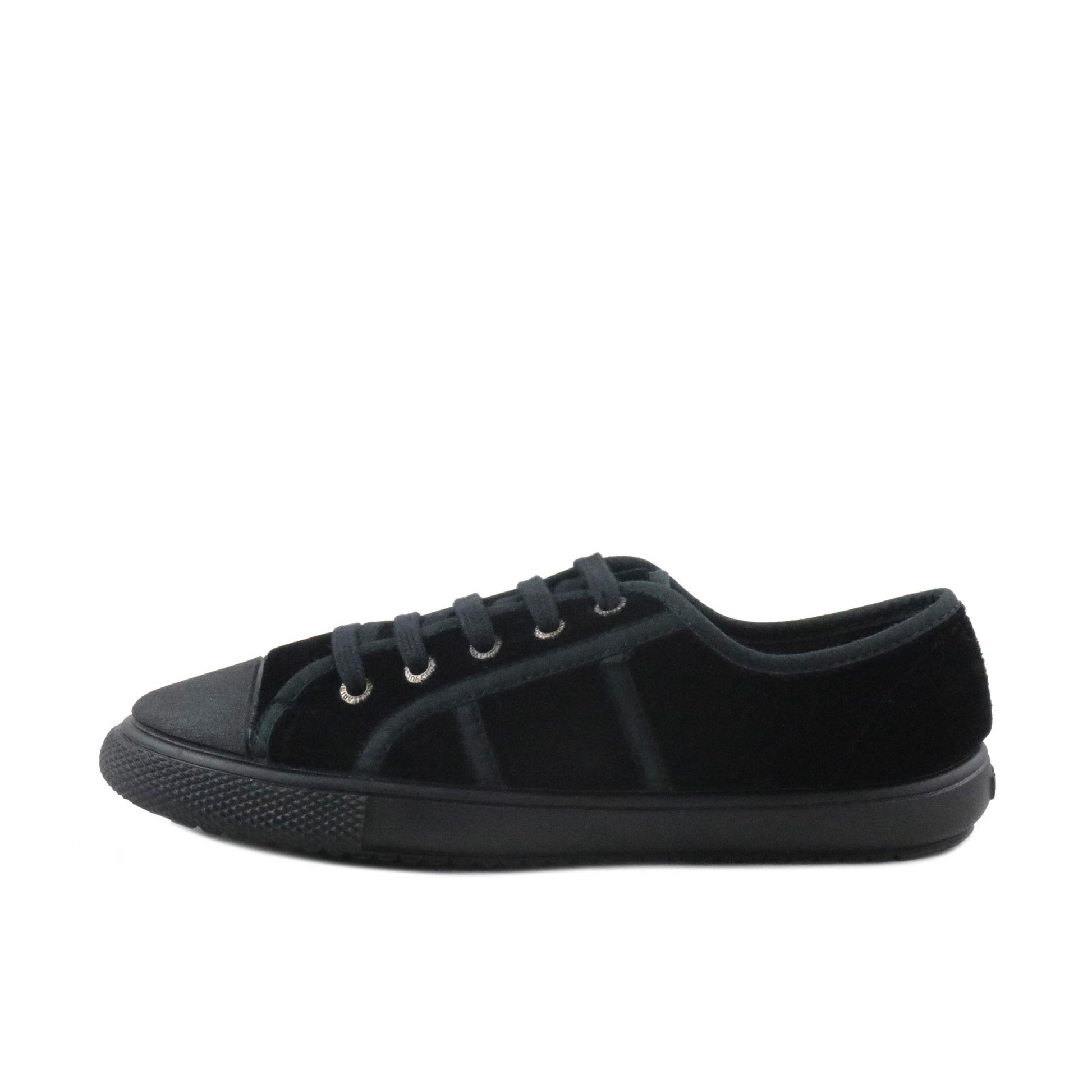 Zapatilla casual negro con cordón 1315T de Vulladi - 1315T-20-1.jpg
