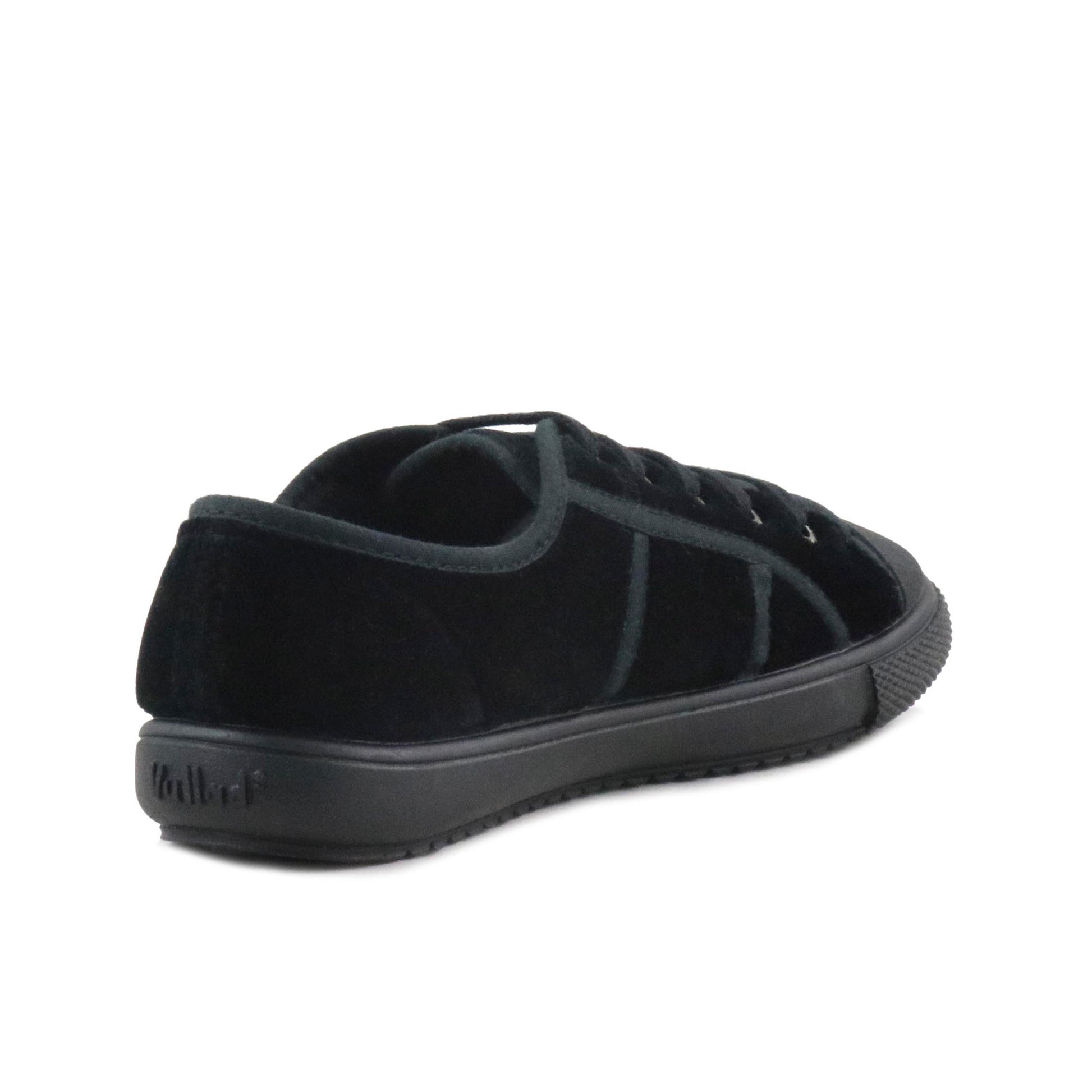 Zapatilla casual negro con cordón 1315T de Vulladi - 1315T-20-3.jpg
