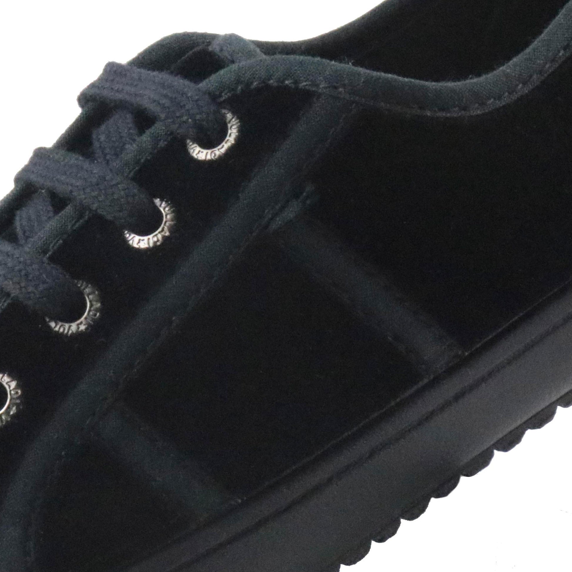 Zapatilla casual negro con cordón 1315T de Vulladi - 1315T-20-6.jpg