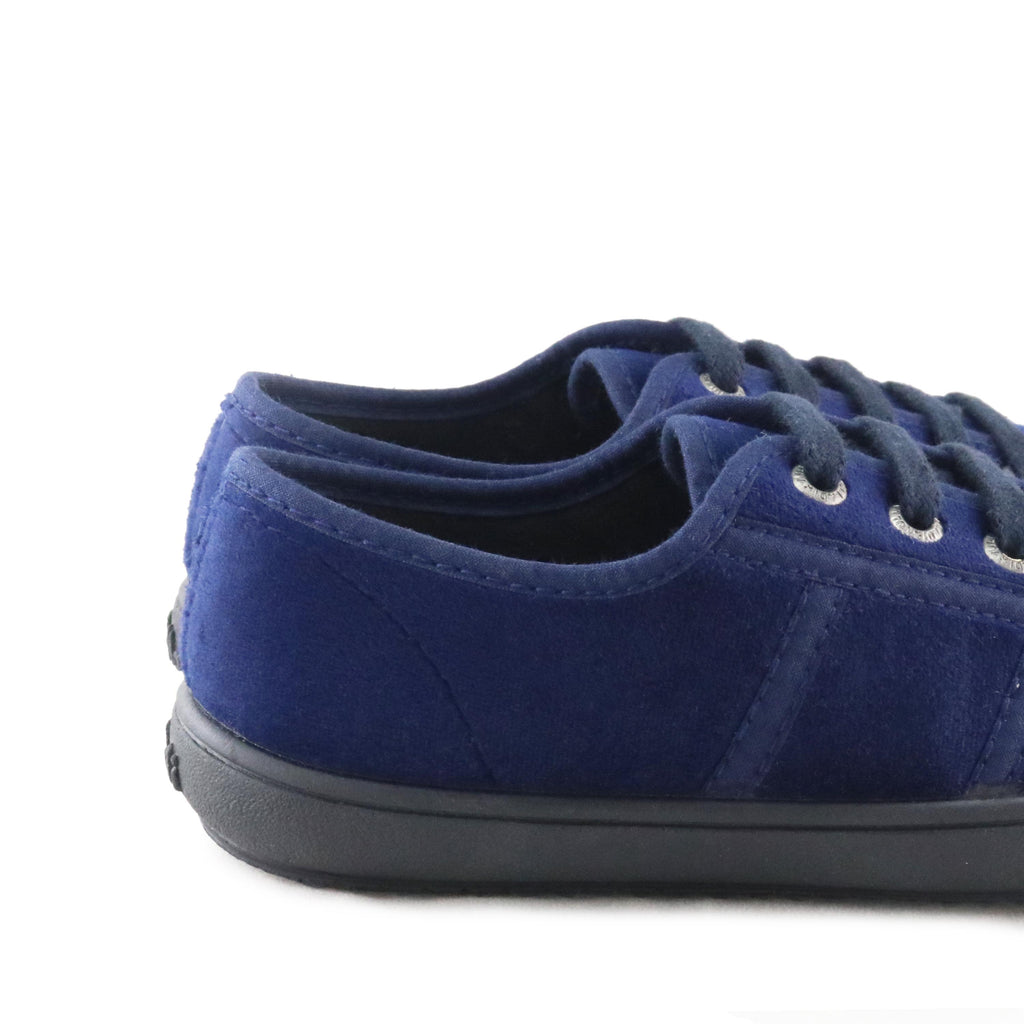 Zapatilla casual azul con cordón 1315T de Vulladi - 1315T-7-5.jpg
