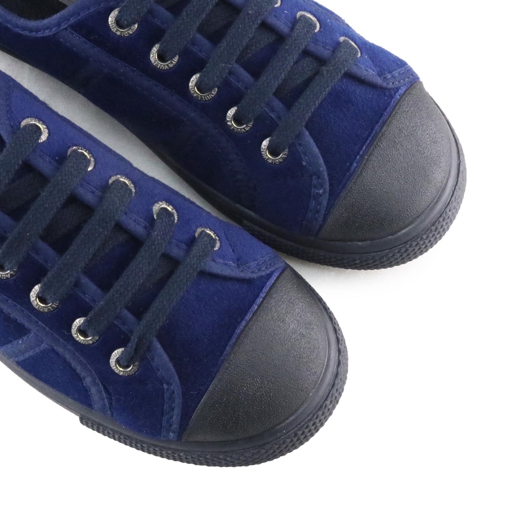 Zapatilla casual azul con cordón 1315T de Vulladi - 1315T-7-6.jpg