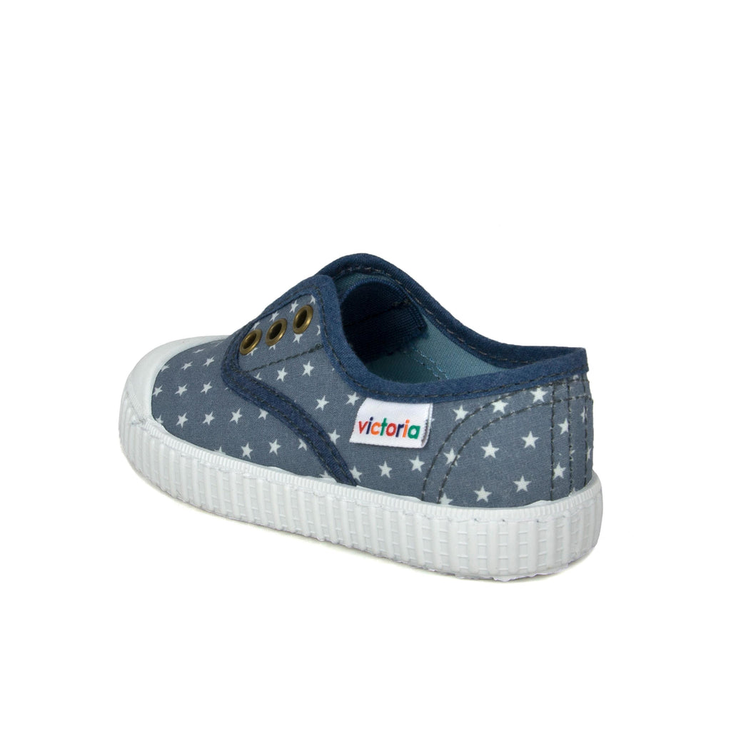 Zapatilla azul jeans con elástico 36620 Victoria - 36620-119-4.jpg