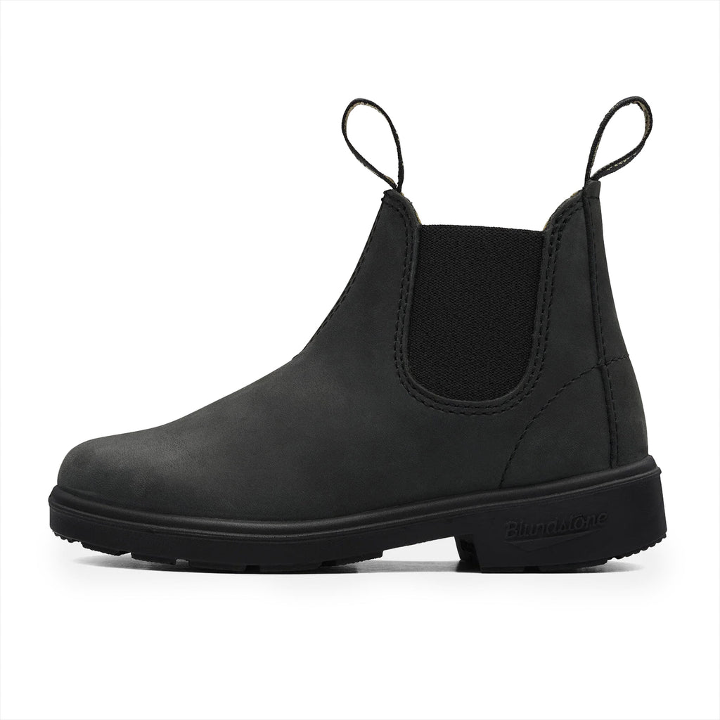 Botín rustic negro 1325 Blundstone