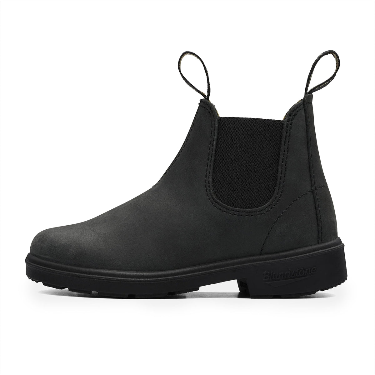 Botín rustic negro 1325 Blundstone