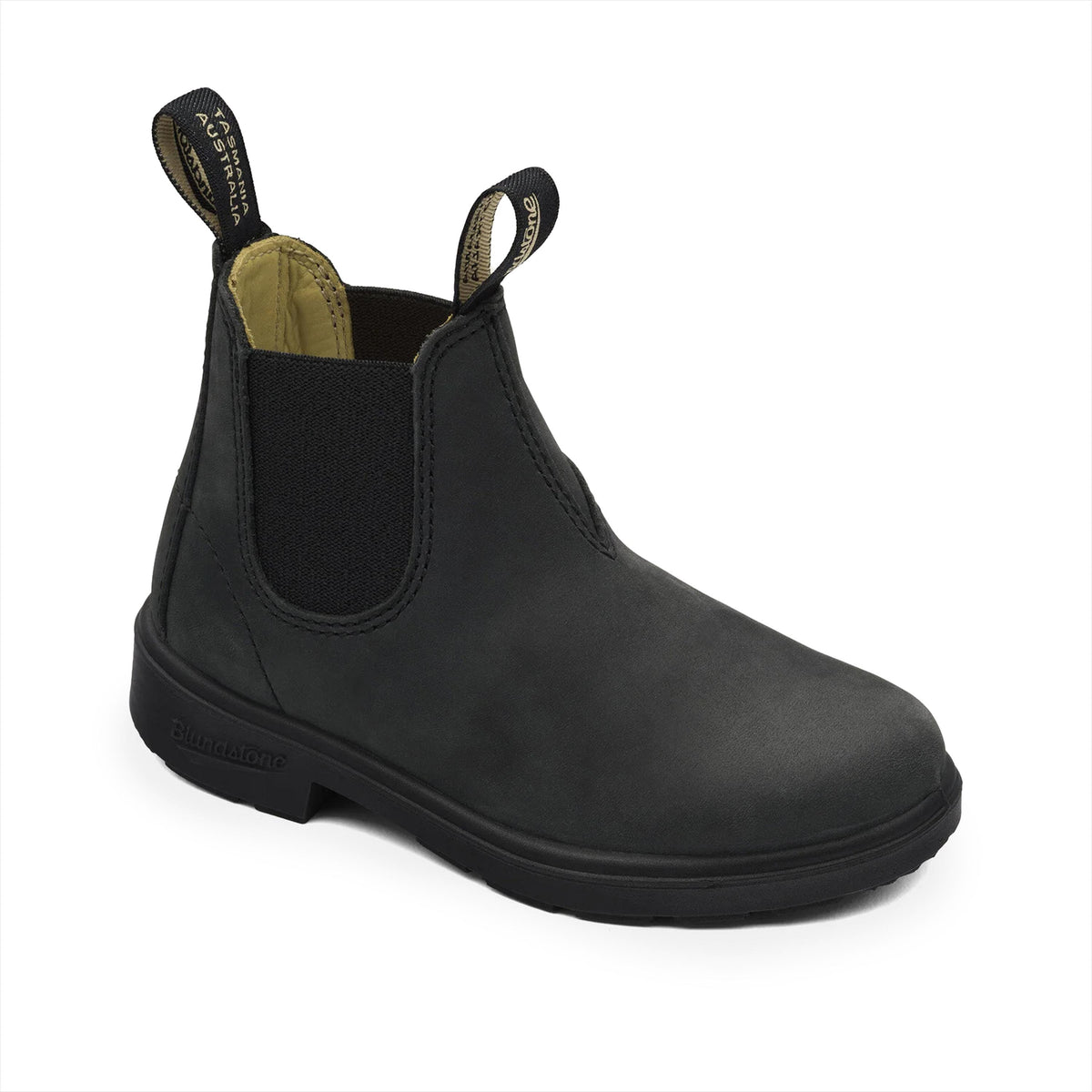 Botín rustic negro 1325 Blundstone