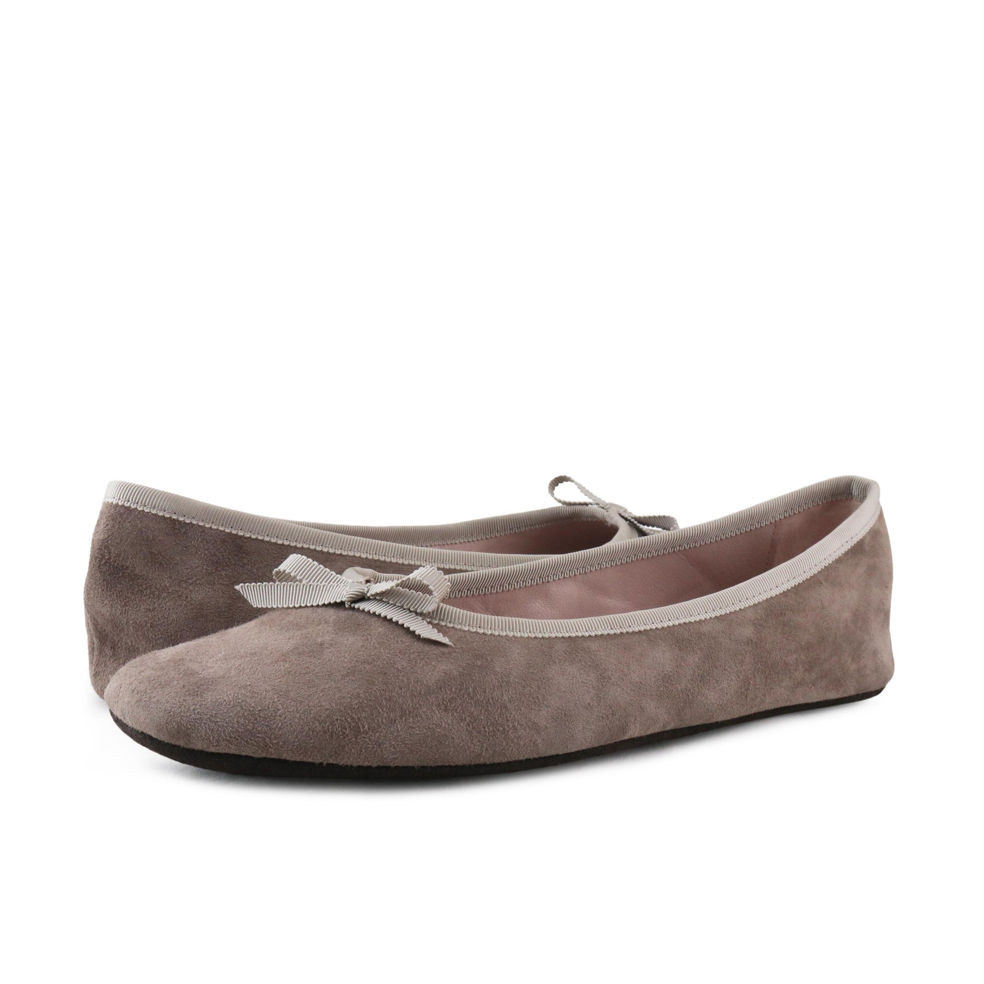 Zapatilla para casa cerrada taupe 13503 de Homers - 13503-115-2.jpg