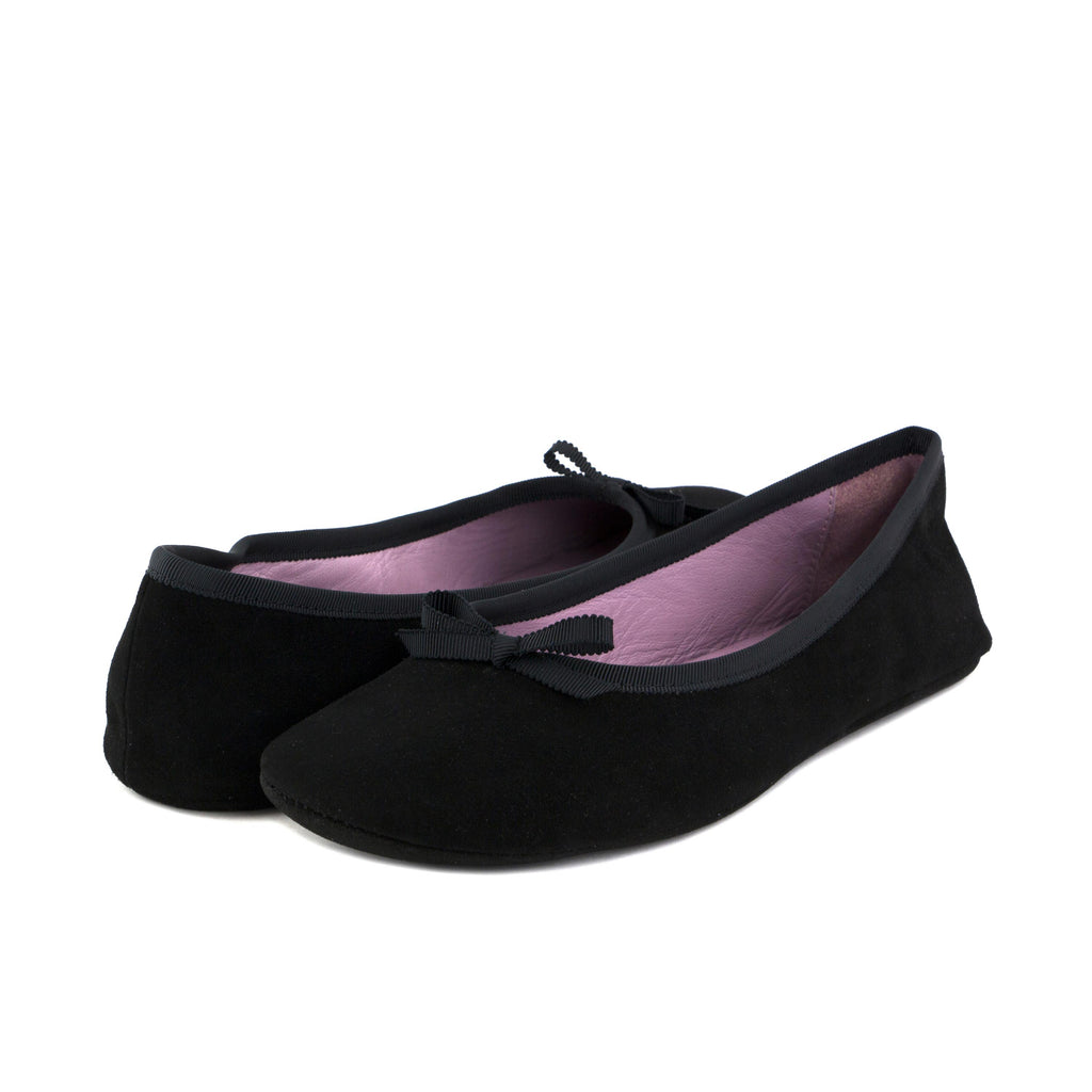 Zapatilla para casa cerrada ante negro 13503 Homers - 13503-31-2.jpg