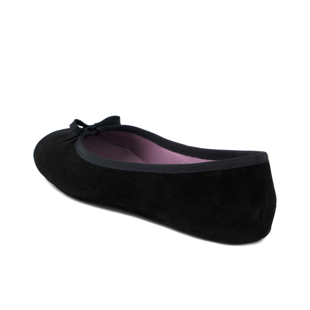 Zapatilla para casa cerrada ante negro 13503 Homers - 13503-31-4.jpg