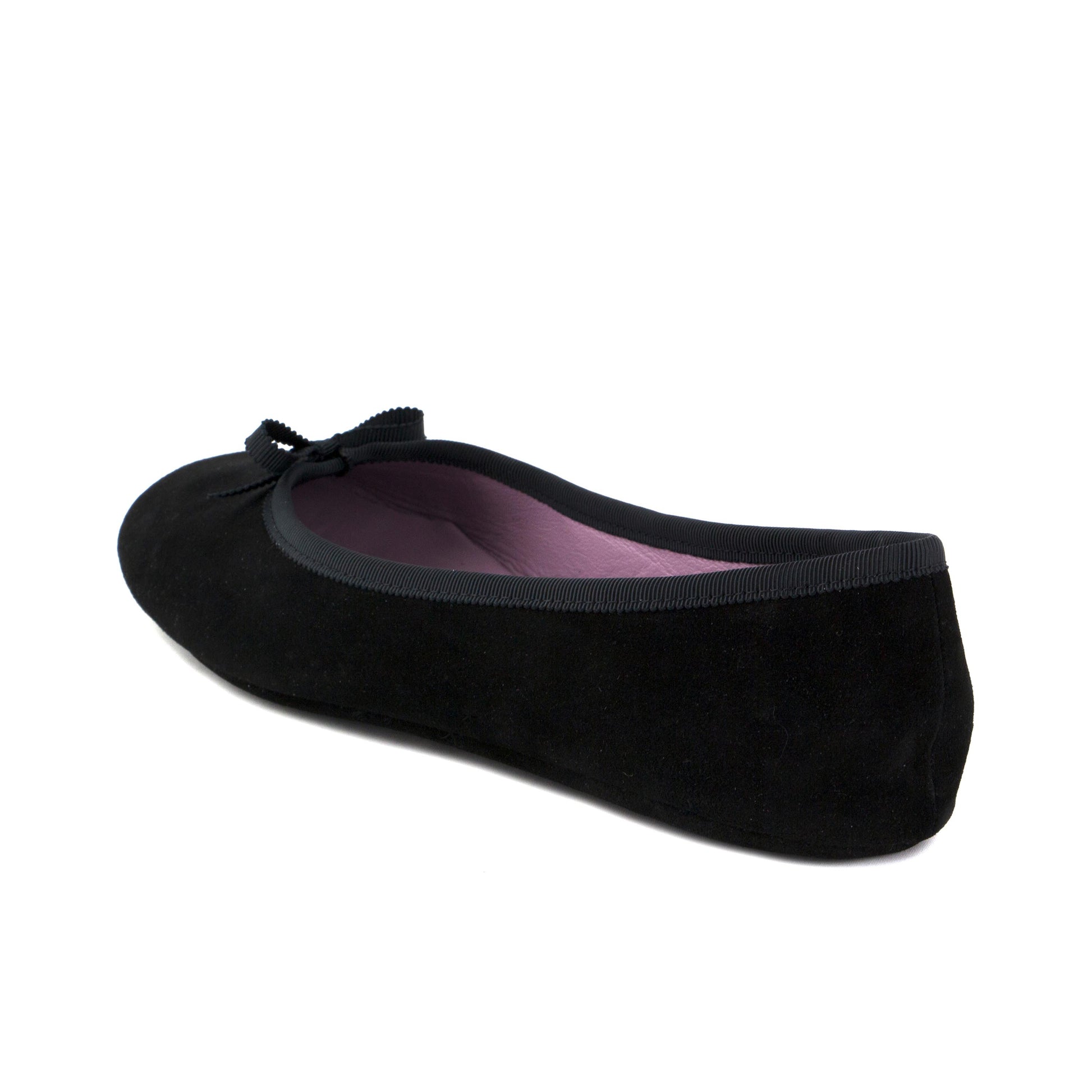 Zapatilla para casa cerrada ante negro 13503 Homers - 13503-31-4.jpg