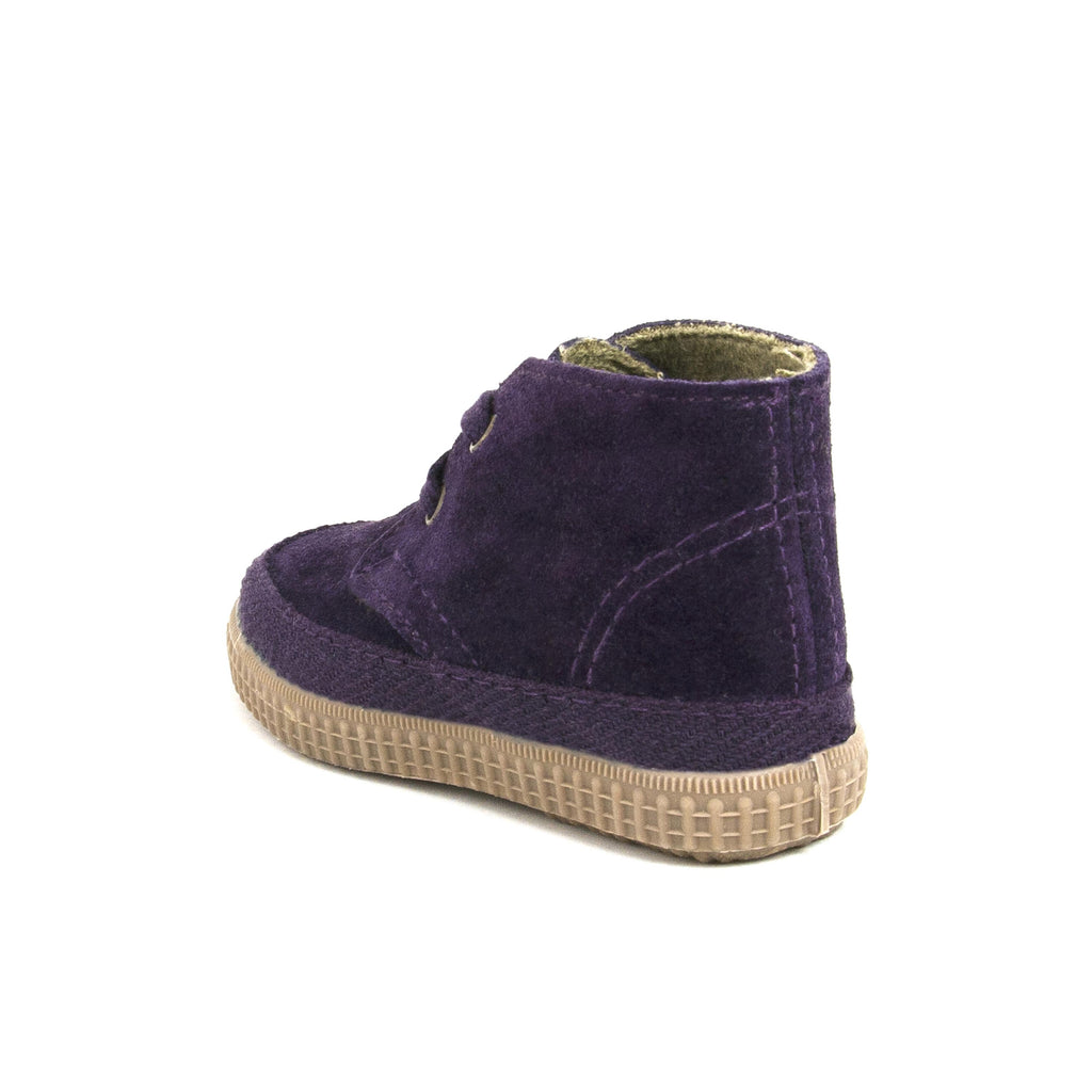 Bota ante morado con cordón 501-609 de Natural World - 501-609-183-4.jpg