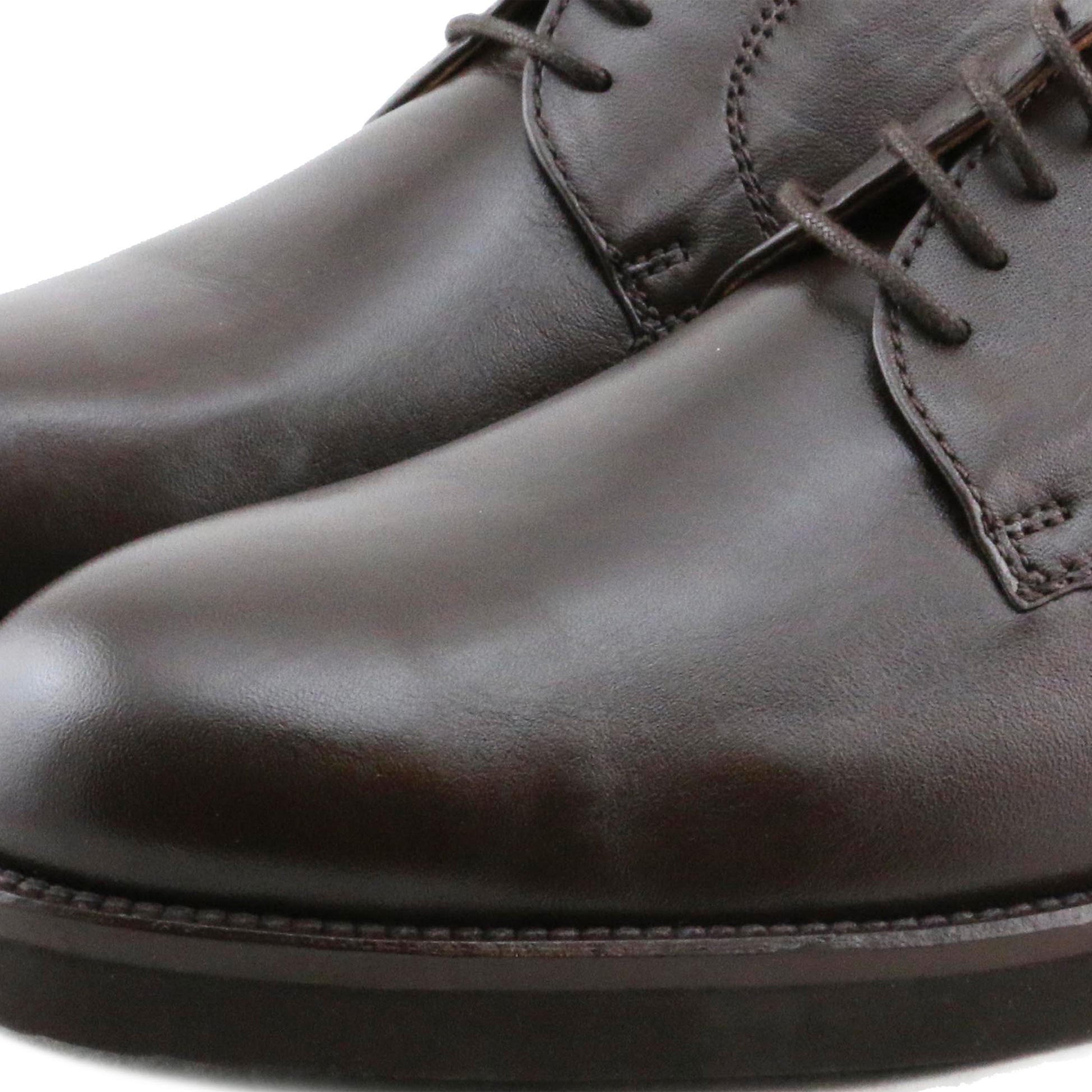 Blucher picado elegante marrón con cordón 1360 Pielsa - 1360-12-6.jpg