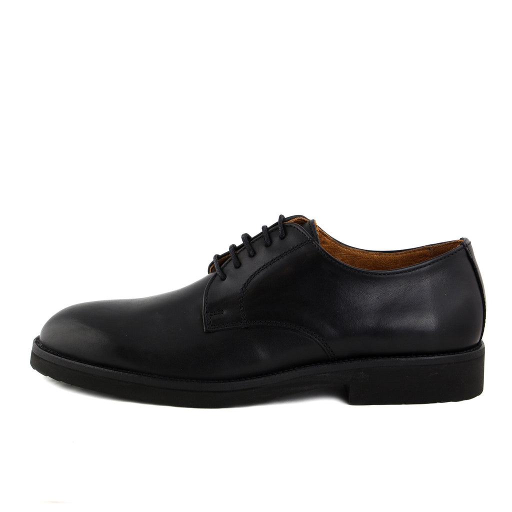 Blucher liso elegante negro con cordón 1360 de Pielsa - 1360-20-1.jpg