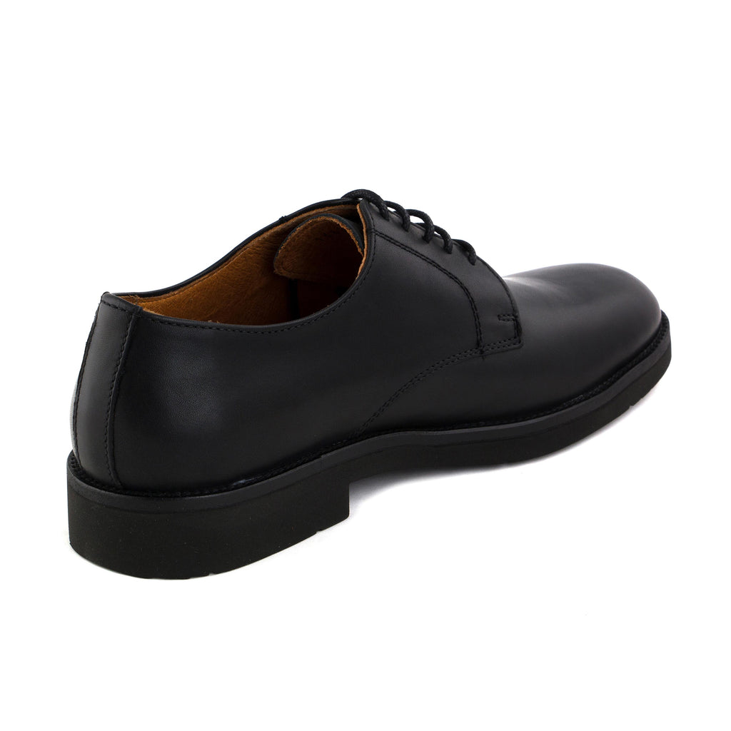 Blucher liso elegante negro con cordón 1360 de Pielsa - 1360-20-3.jpg
