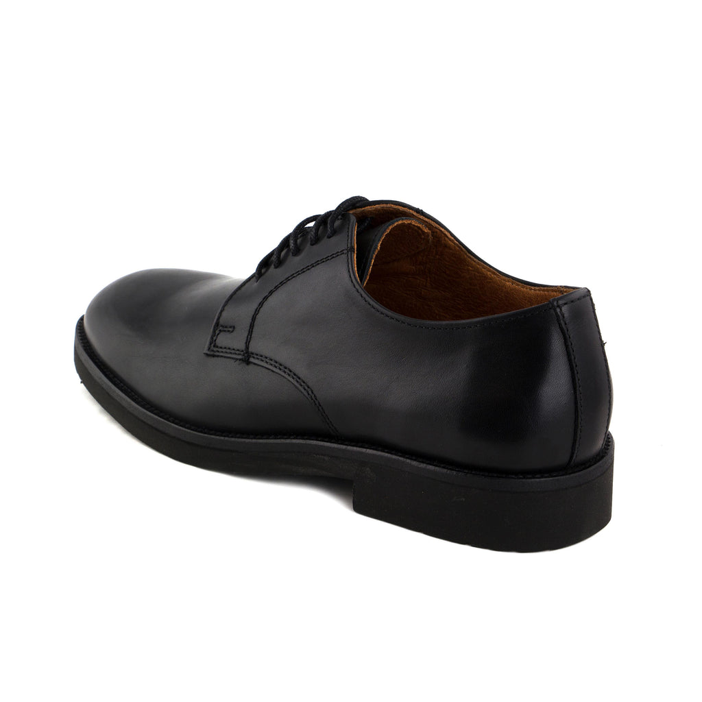 Blucher liso elegante negro con cordón 1360 de Pielsa - 1360-20-4.jpg