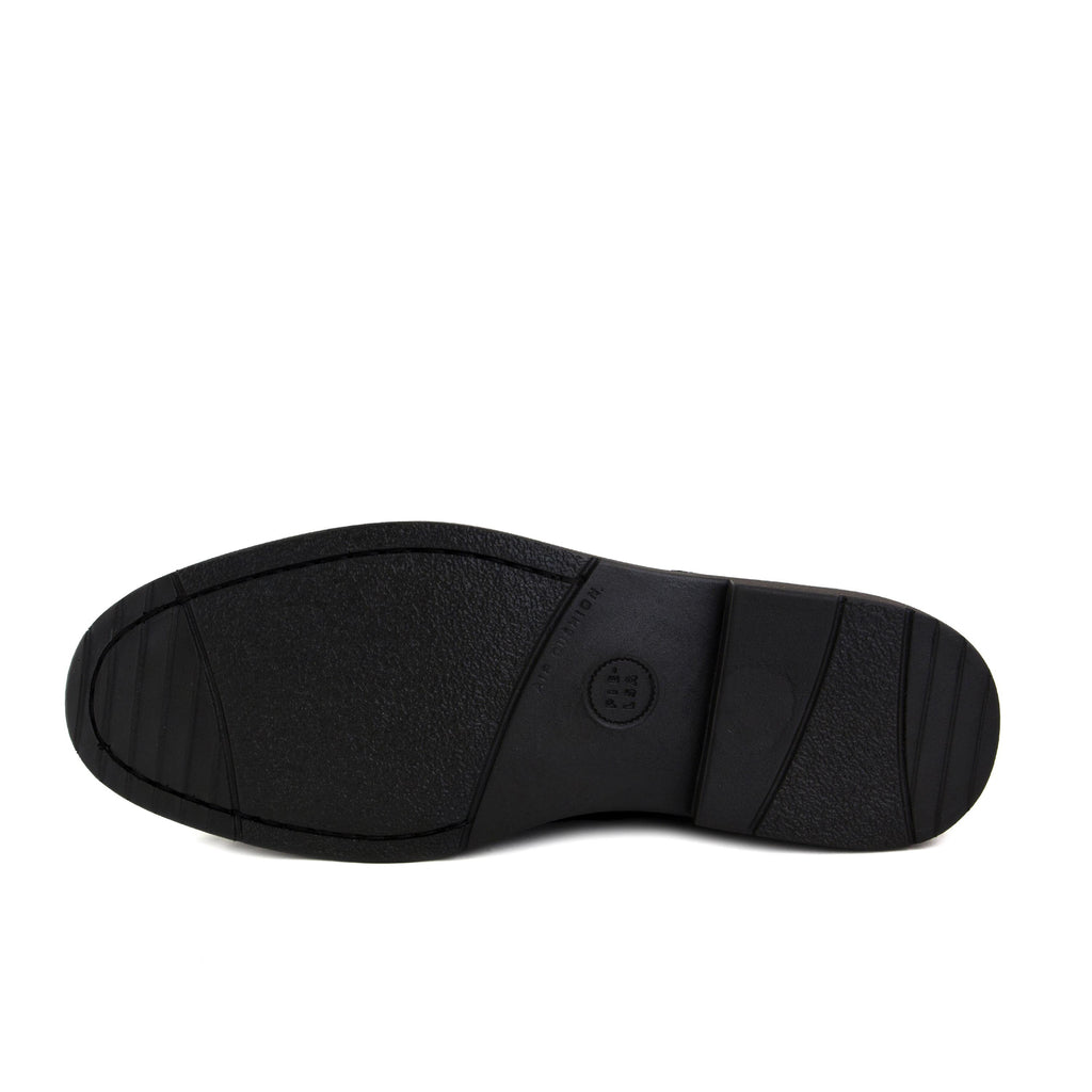 Blucher liso elegante negro con cordón 1360 de Pielsa - 1360-20-5.jpg