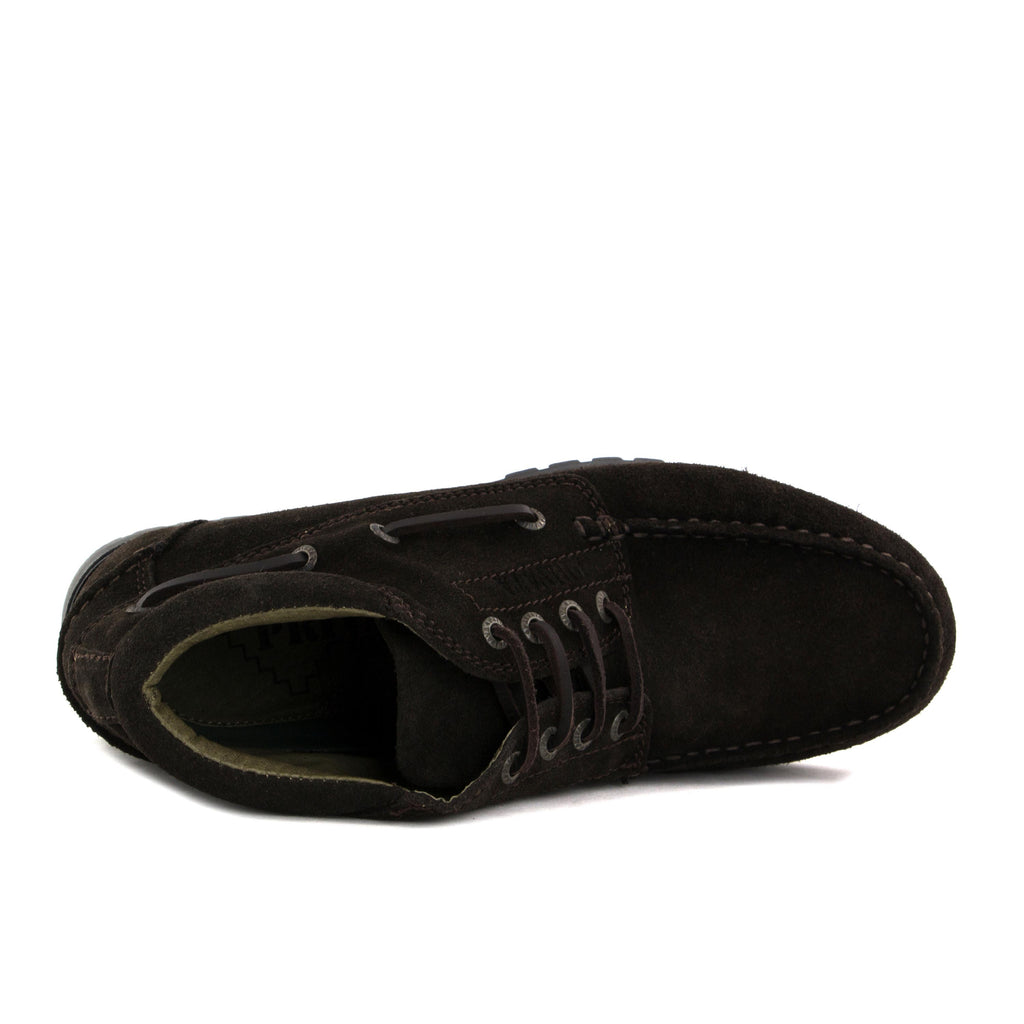 Bota serraje marrón con cordón 13651 de Privata - 13651-26-6.jpg