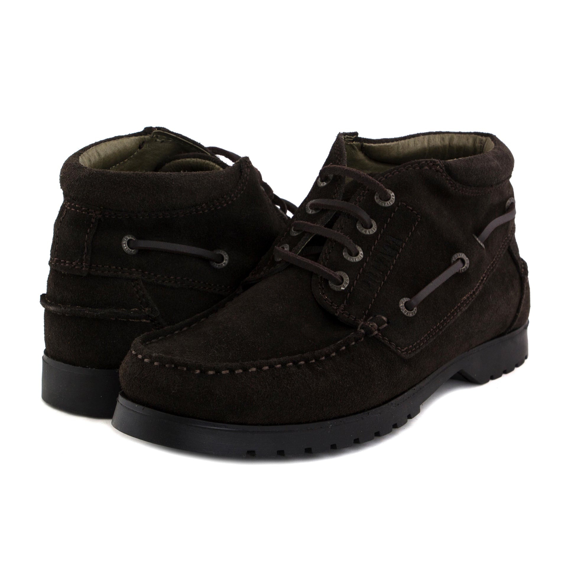 Bota serraje marrón con cordón 13651 de Privata - 13651-26-2.jpg