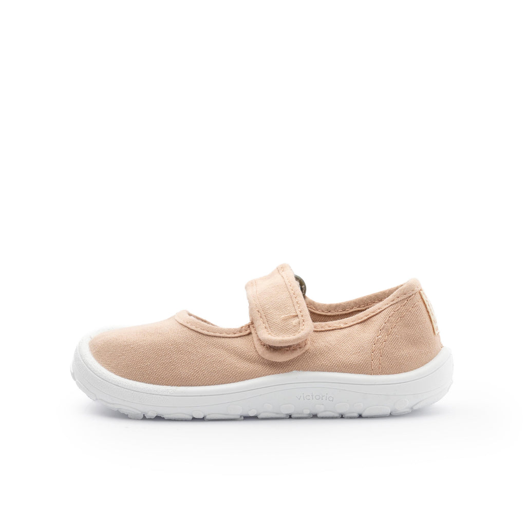 Mercedita barefoot rosa bailarina de velcro 1370109 Victoria - 1370109-287-1.jpg