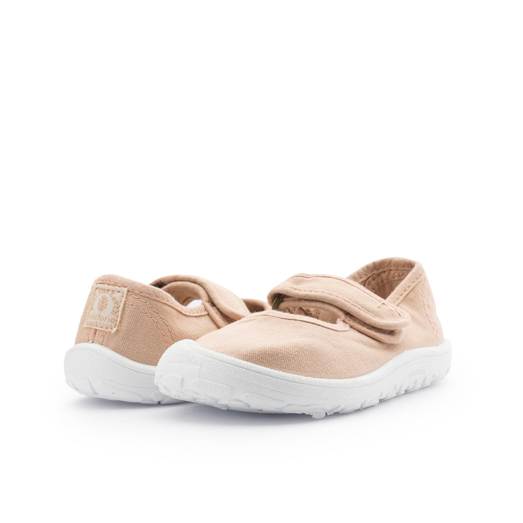 Mercedita barefoot rosa bailarina de velcro 1370109 Victoria - 1370109-287-2.jpg