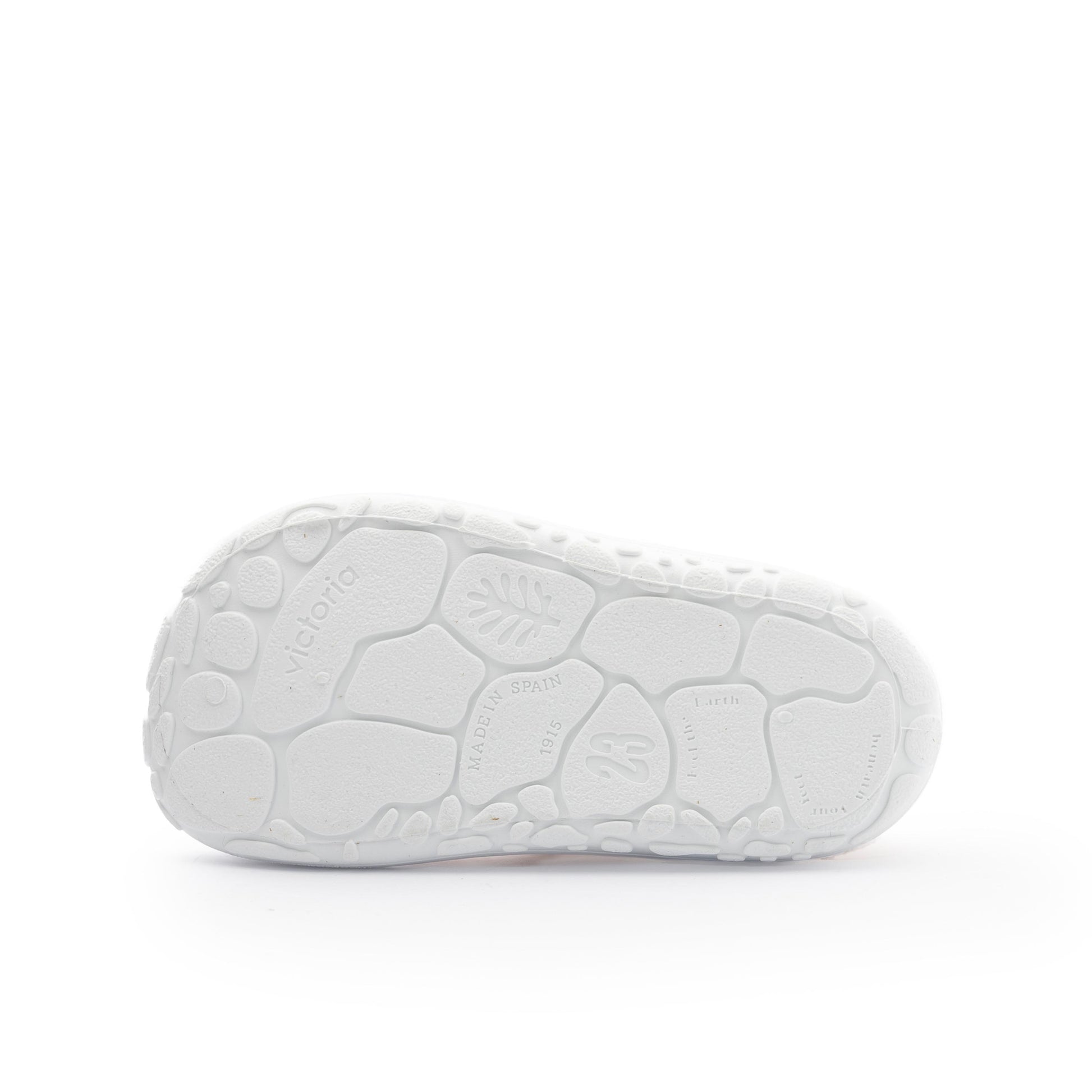 Mercedita barefoot rosa bailarina de velcro 1370109 Victoria - 1370109-287-4.jpg