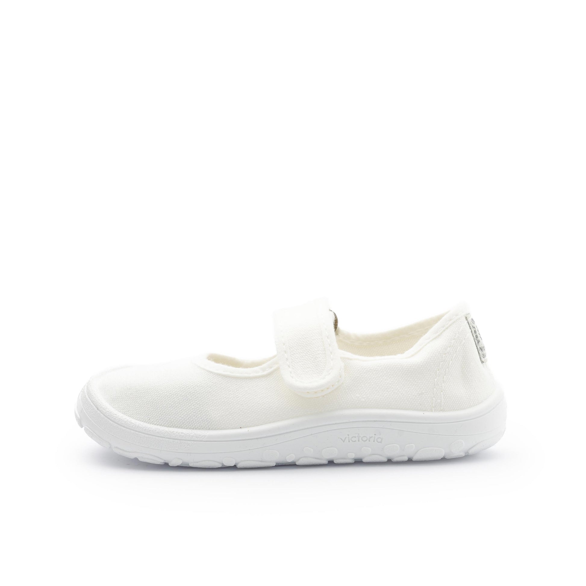 Mercedita barefoot blanco con velcro 1370109 Victoria - 1370109-30-1.jpg