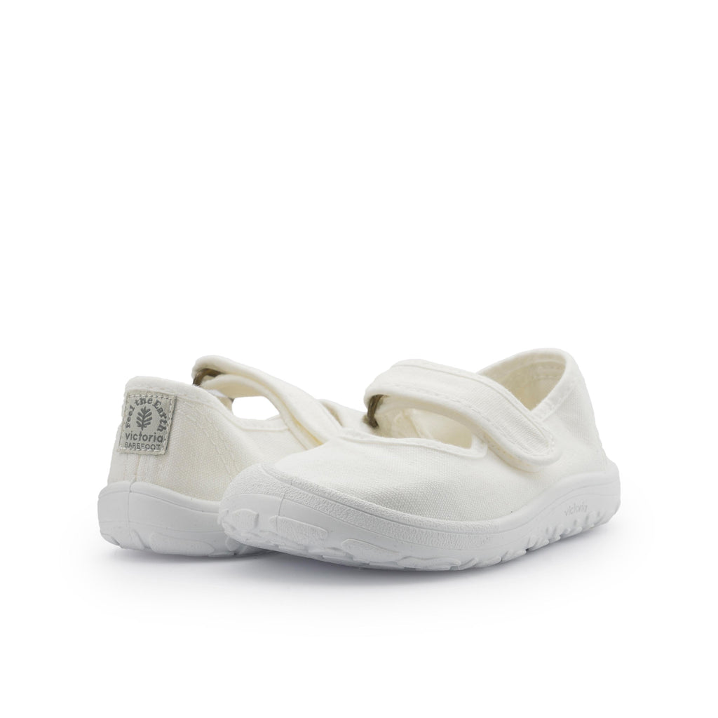 Mercedita barefoot blanco con velcro 1370109 Victoria - 1370109-30-2.jpg