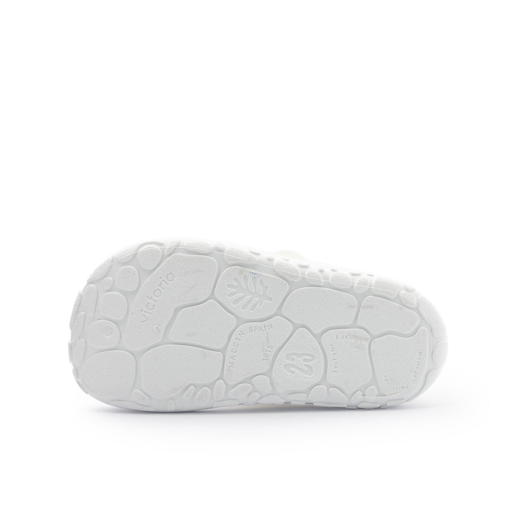 Mercedita barefoot blanco con velcro 1370109 Victoria - 1370109-30-4.jpg