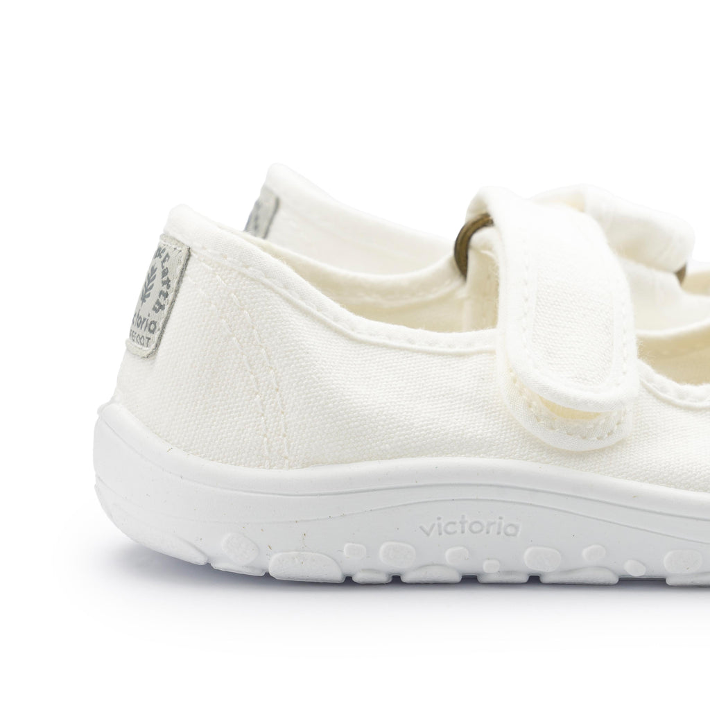 Mercedita barefoot blanco con velcro 1370109 Victoria - 1370109-30-5.jpg