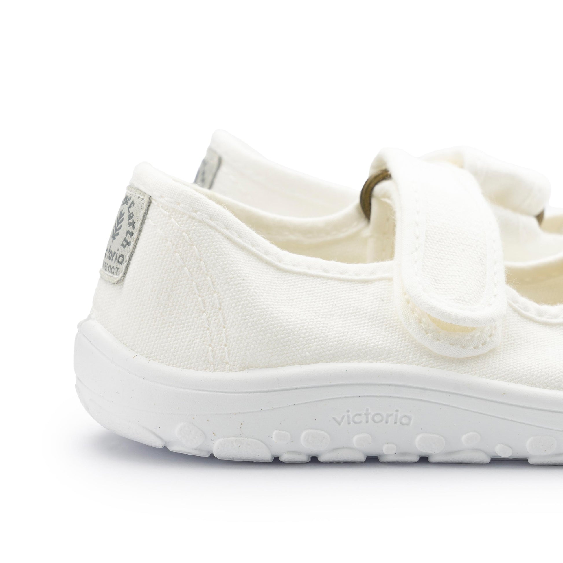 Mercedita barefoot blanco con velcro 1370109 Victoria - 1370109-30-5.jpg