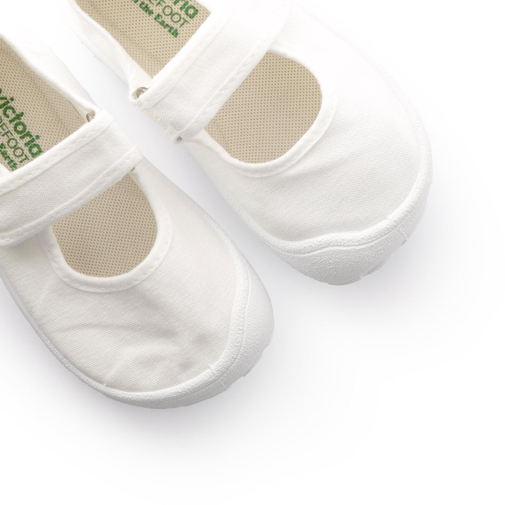 Mercedita barefoot blanco con velcro 1370109 Victoria - 1370109-30-6.jpg