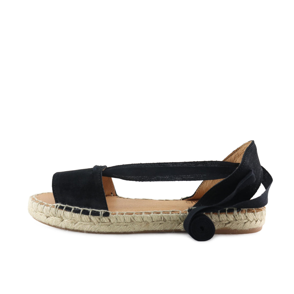 Alpargata abierta ante negro con cintas 138 Pepa&Cris - 138-31-1.jpg