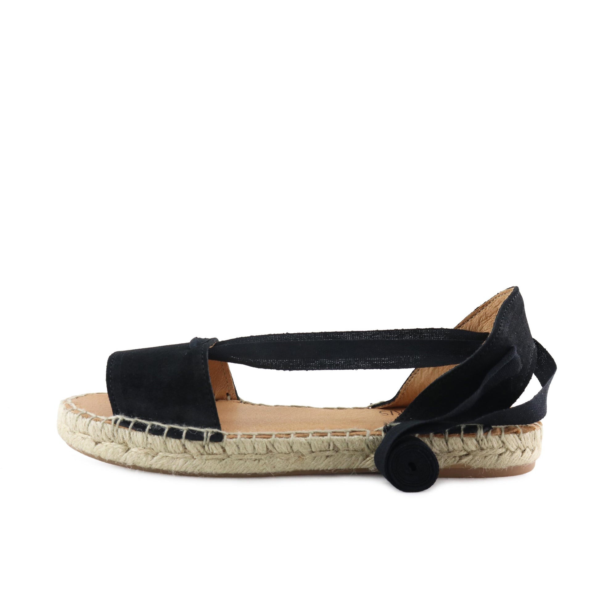 Alpargata abierta ante negro con cintas 138 Pepa&Cris - 138-31-1.jpg