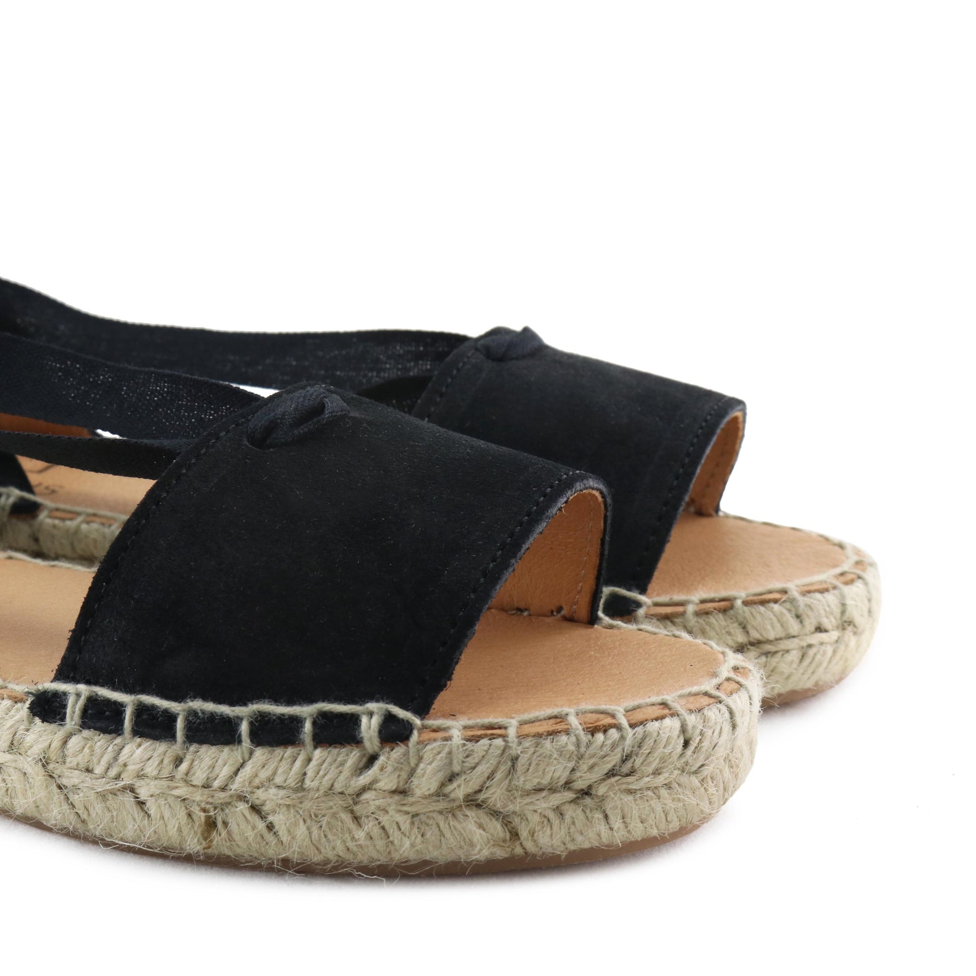 Alpargata abierta ante negro con cintas 138 Pepa&Cris - 138-31-5.jpg