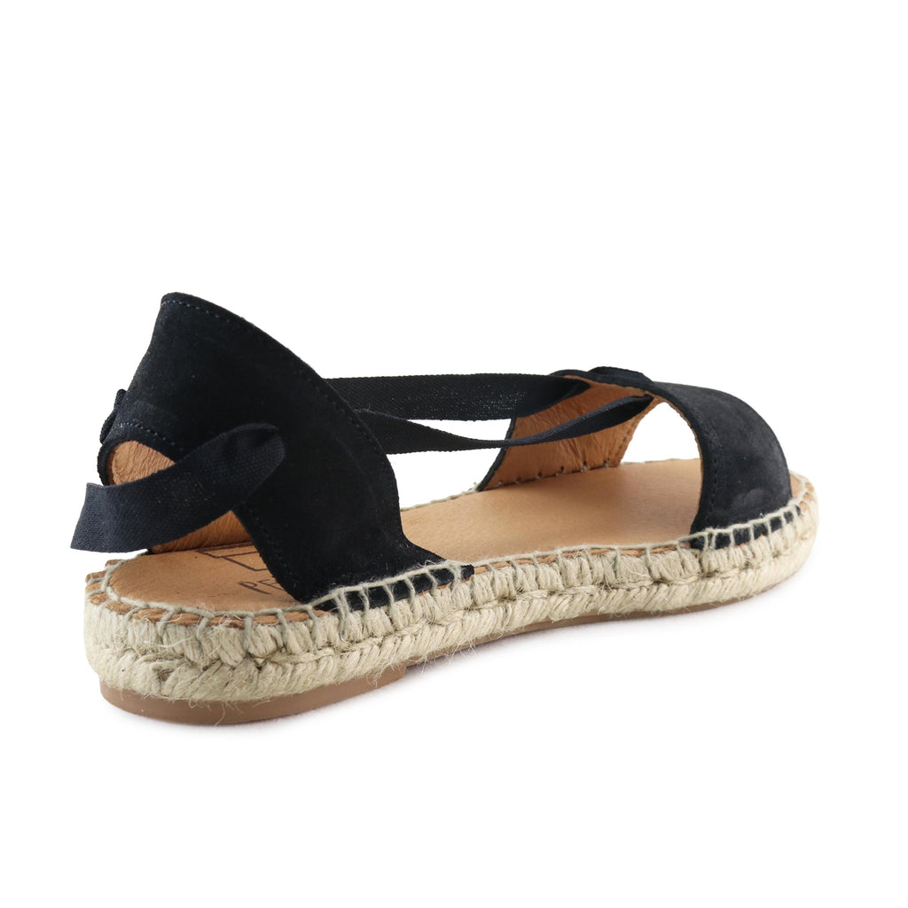 Alpargata abierta ante negro con cintas 138 Pepa&Cris - 138-31-3.jpg