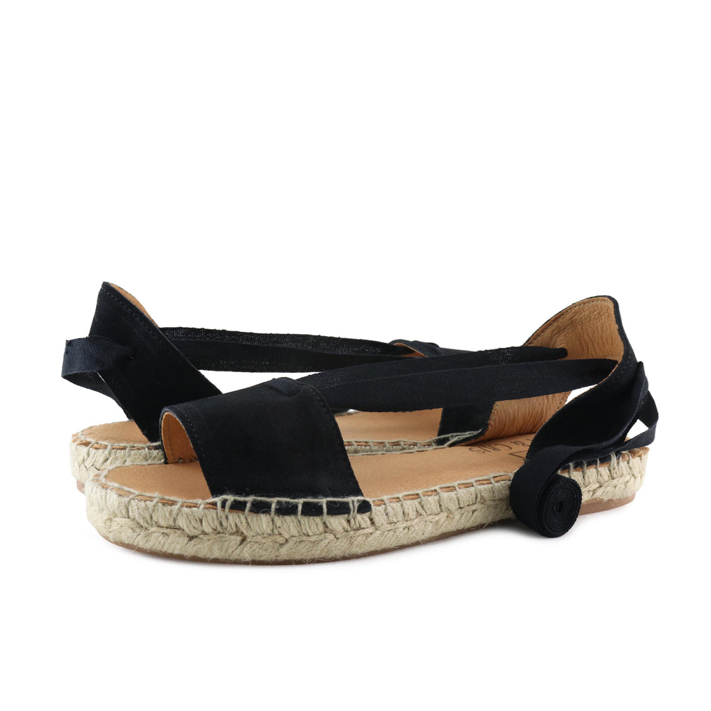 Alpargata abierta ante negro con cintas 138 Pepa&Cris - 138-31-2.jpg