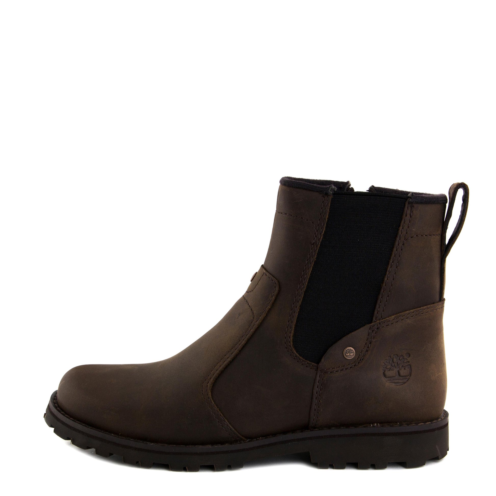 Botín marrón con elástico 1380 de Timberland - 1380-12-1.jpg