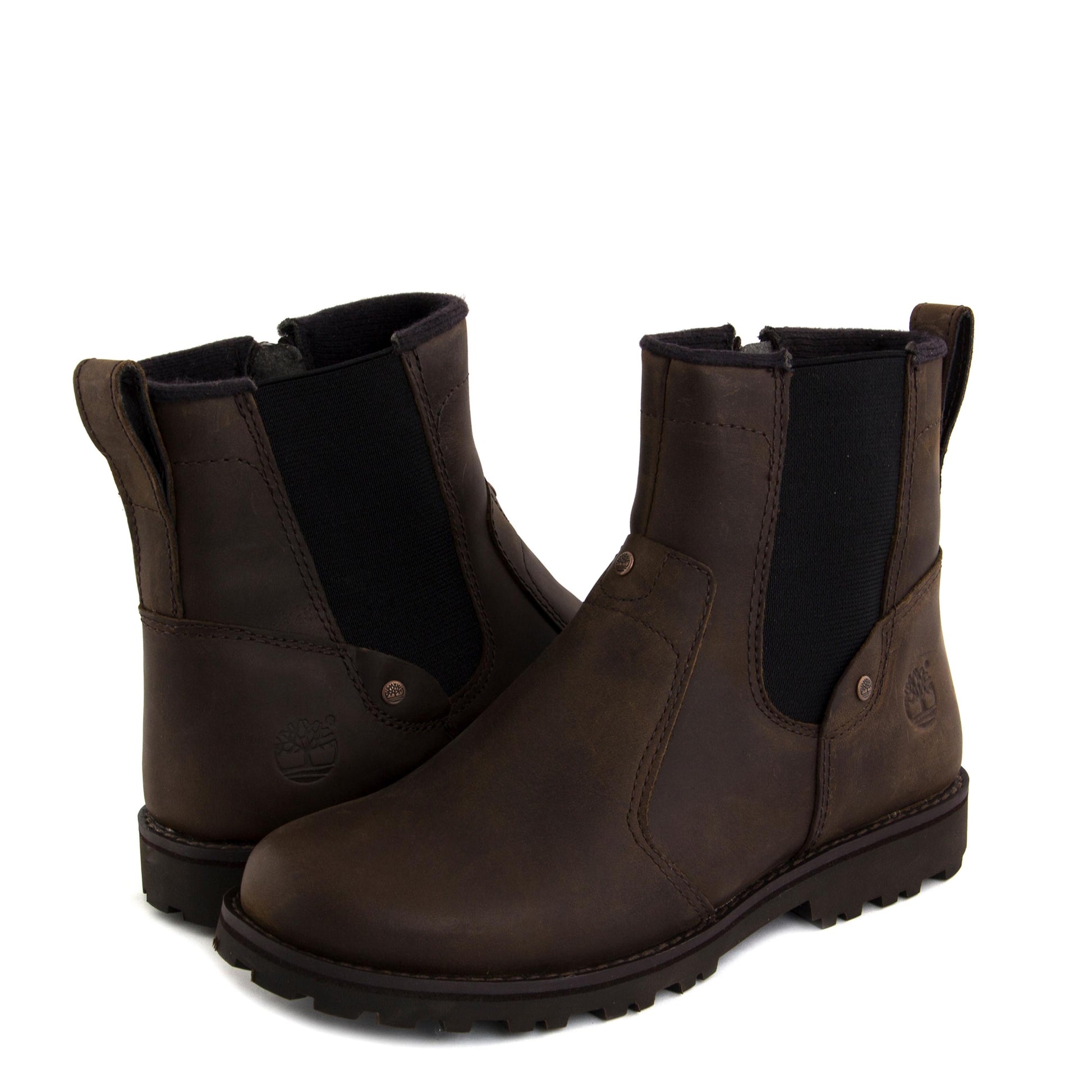 Botín marrón con elástico 1380 de Timberland - 1380-12-2.jpg