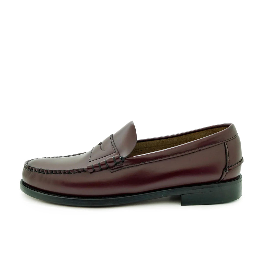 Mocasín burdeos 1396 Pielsa