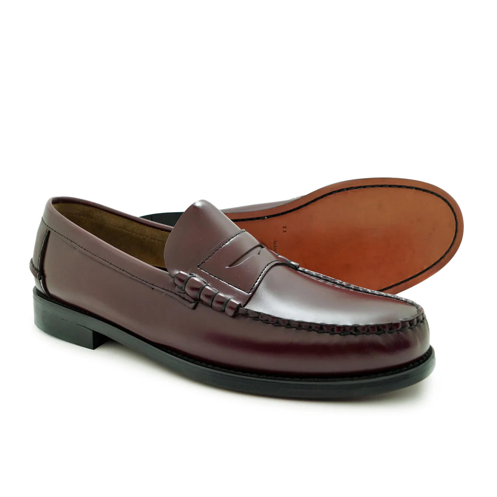 Mocasín burdeos 1396 Pielsa