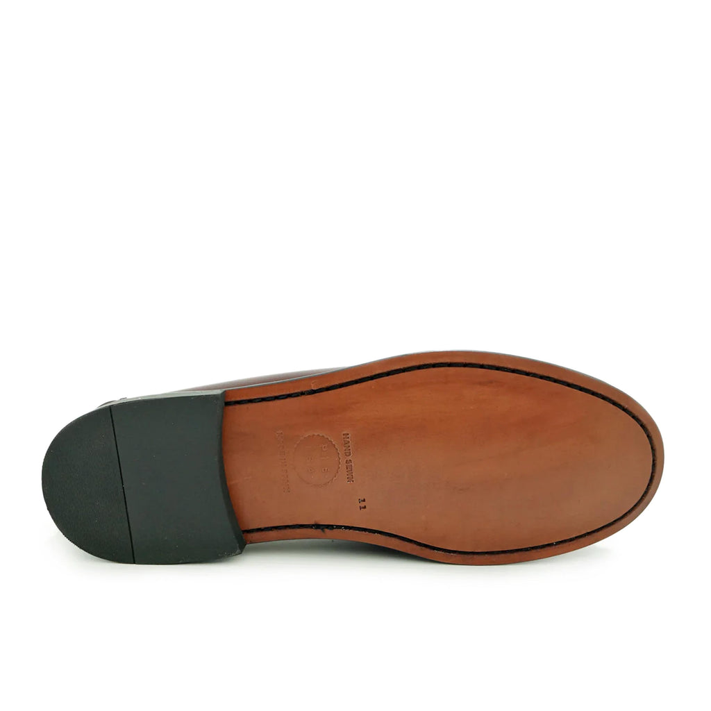 Mocasín burdeos 1396 Pielsa