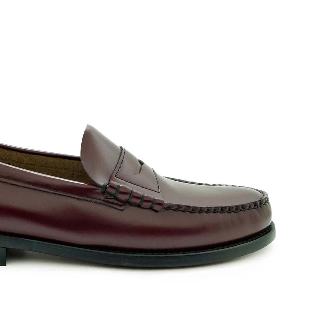 Mocasín burdeos 1396 Pielsa