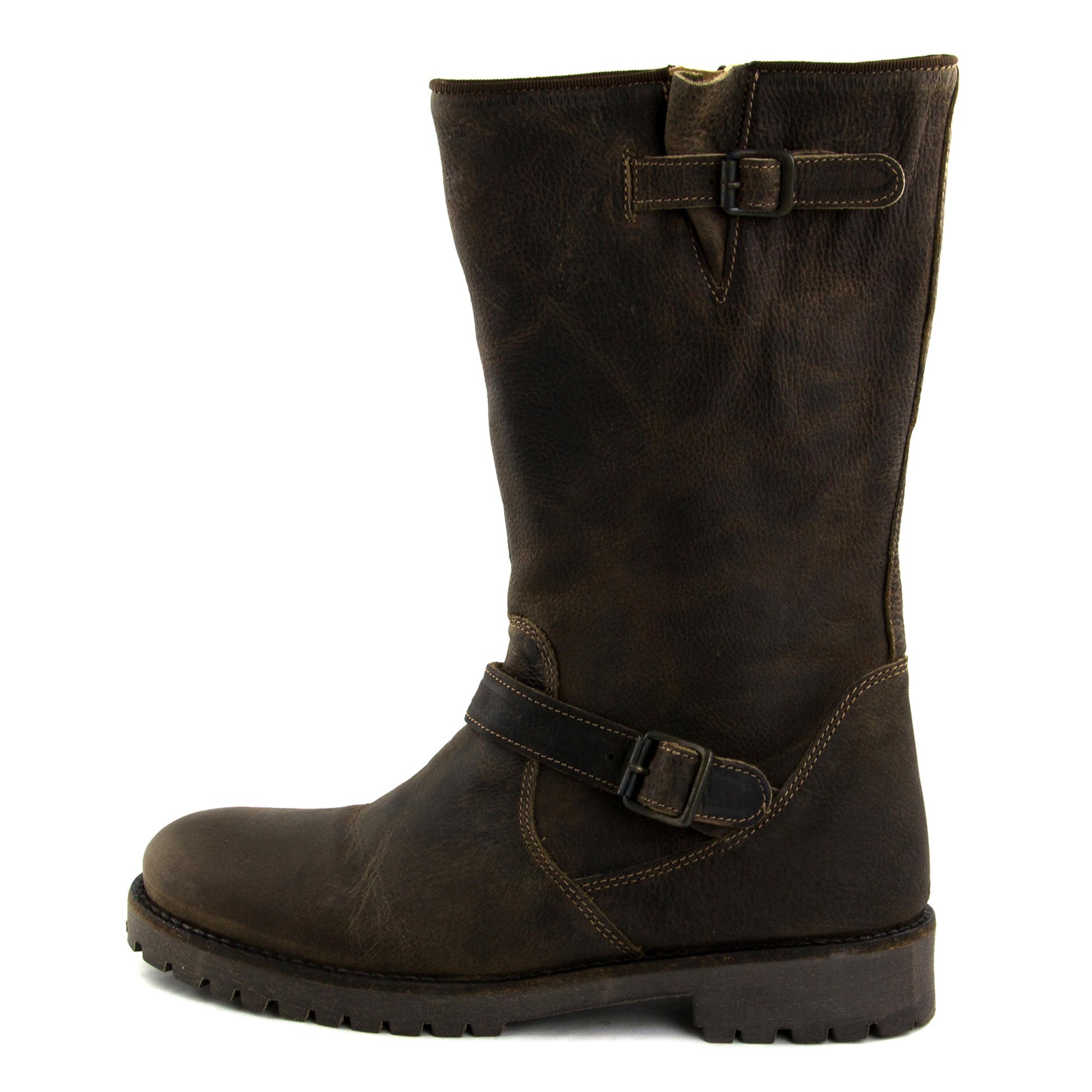 Bota marrón con cremallera 1402 de 220V - 1402-12-1.jpg