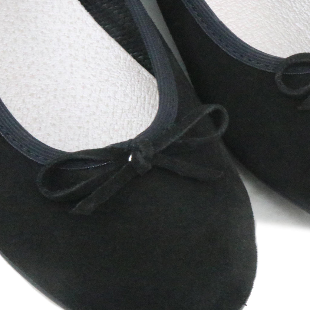 Bailarina serraje negro con lazo 1403 de Vulladi - 1403-31-6.jpg