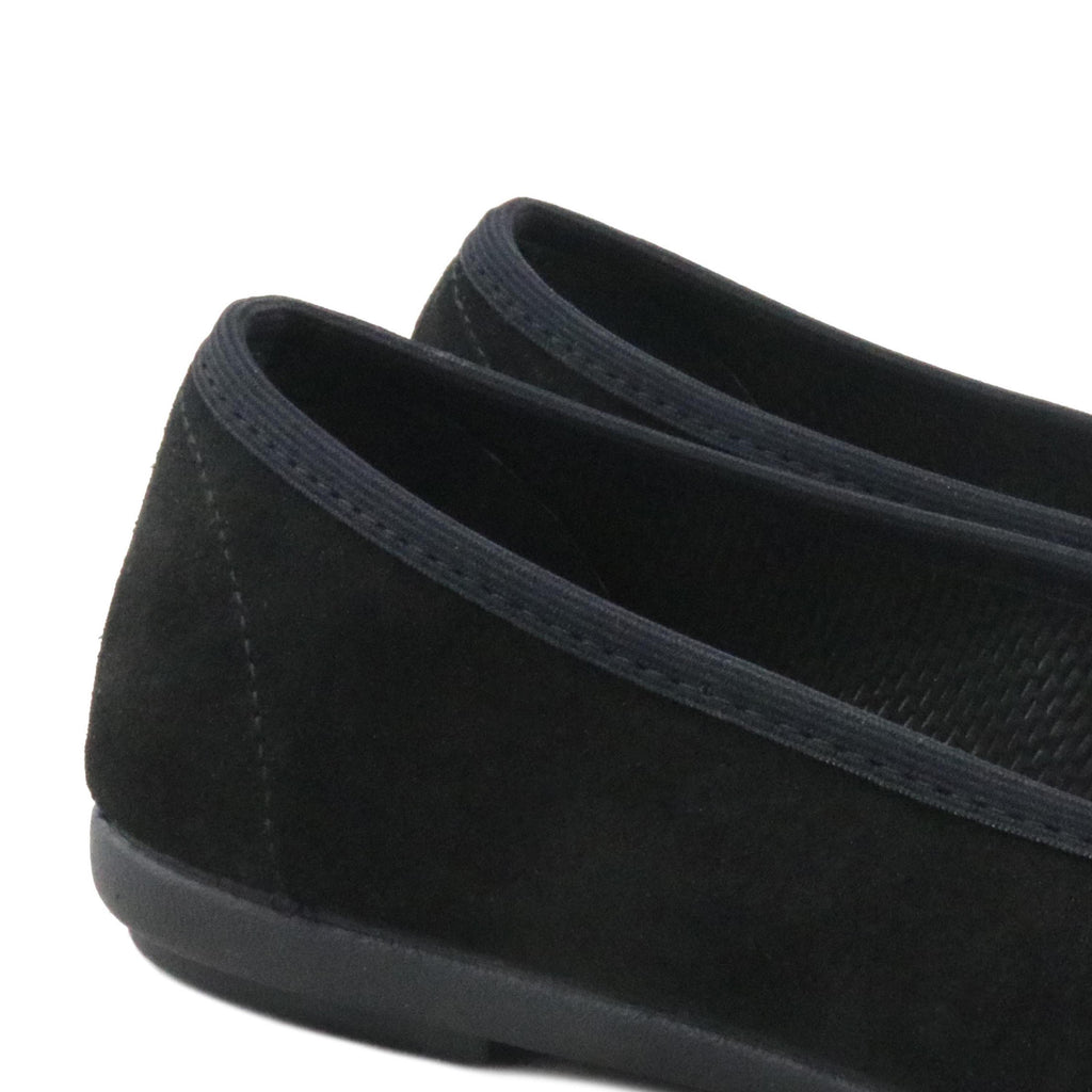 Bailarina serraje negro con lazo 1403 de Vulladi - 1403-31-5.jpg