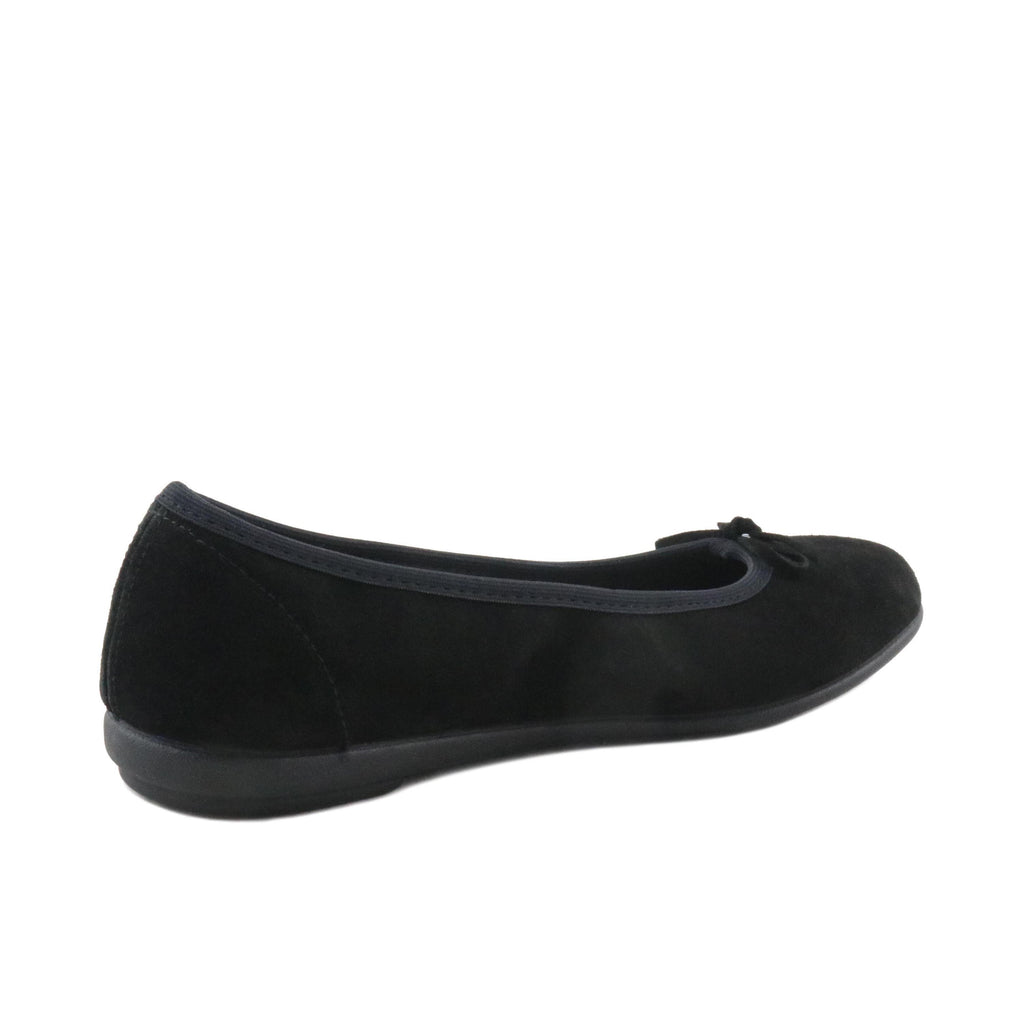 Bailarina serraje negro con lazo 1403 de Vulladi - 1403-31-3.jpg