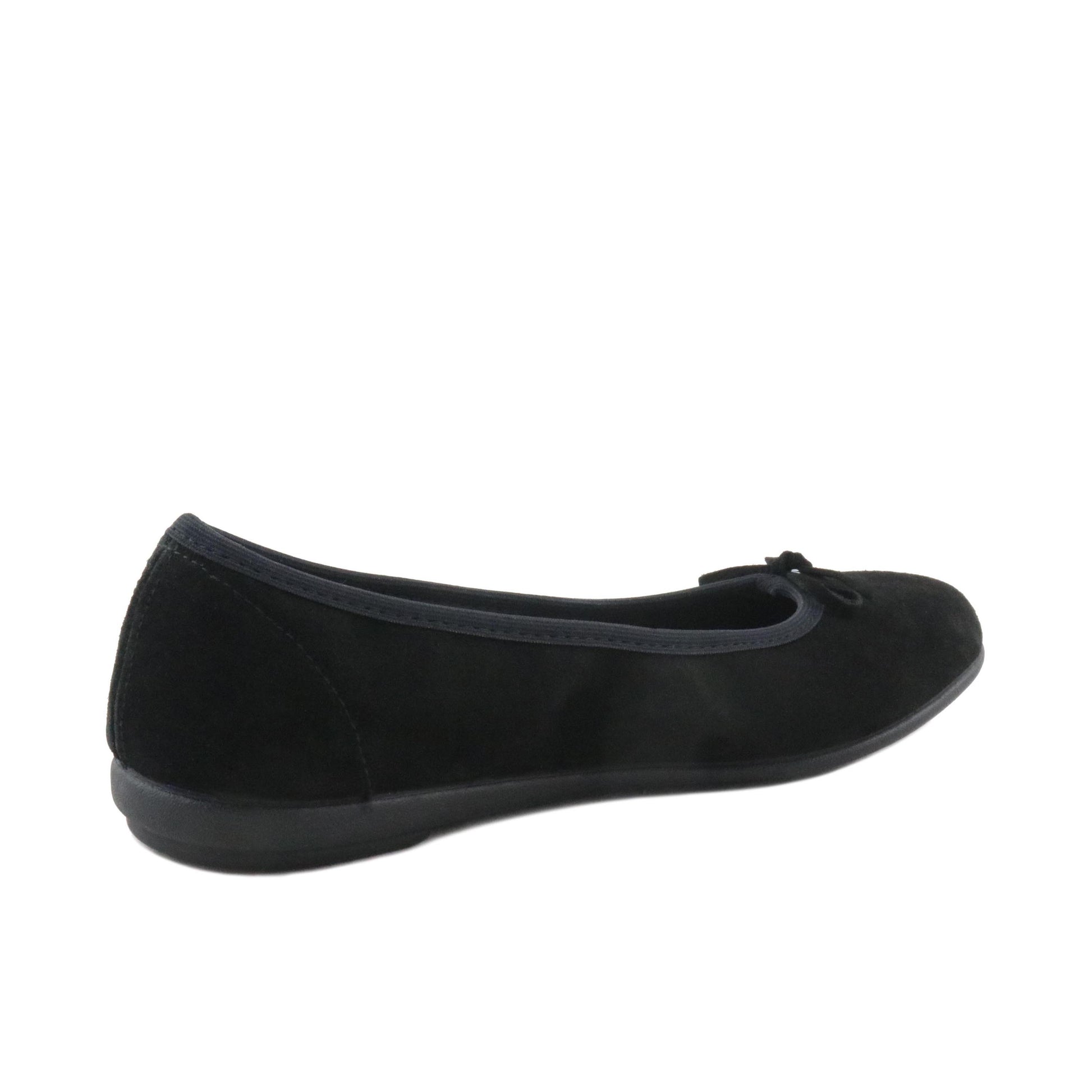 Bailarina serraje negro con lazo 1403 de Vulladi - 1403-31-3.jpg