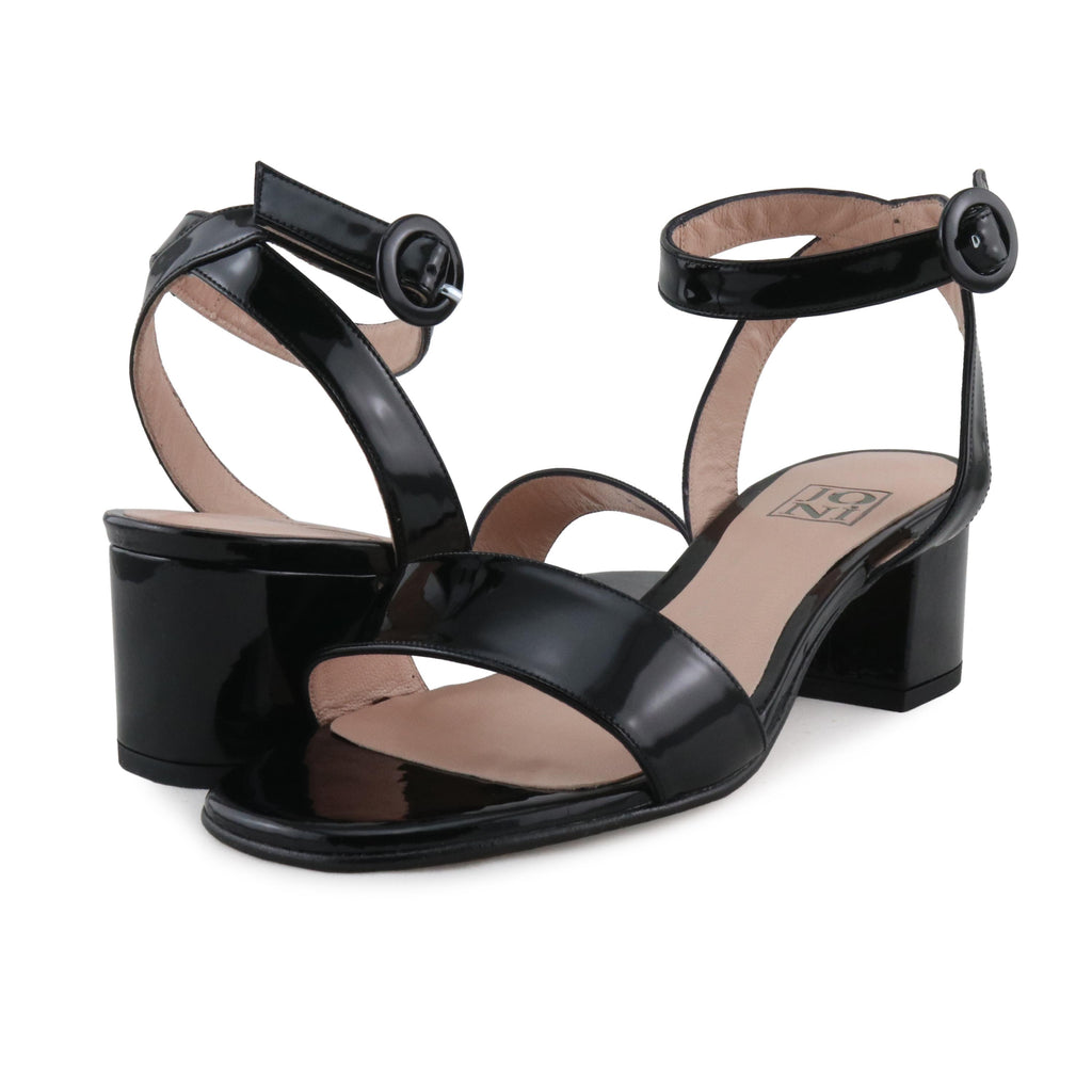 Sandalia de tacón charol negro con hebilla 14079 Joni - 14079-24-2.jpg