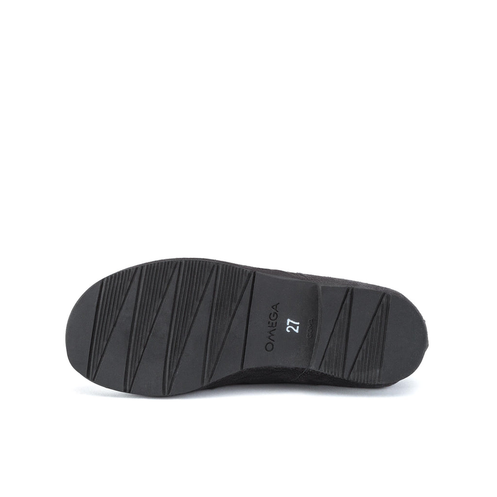 Blucher liso elegante gris oscuro con cordón 141-00 Jeromín - 141-00-111C-4.jpg