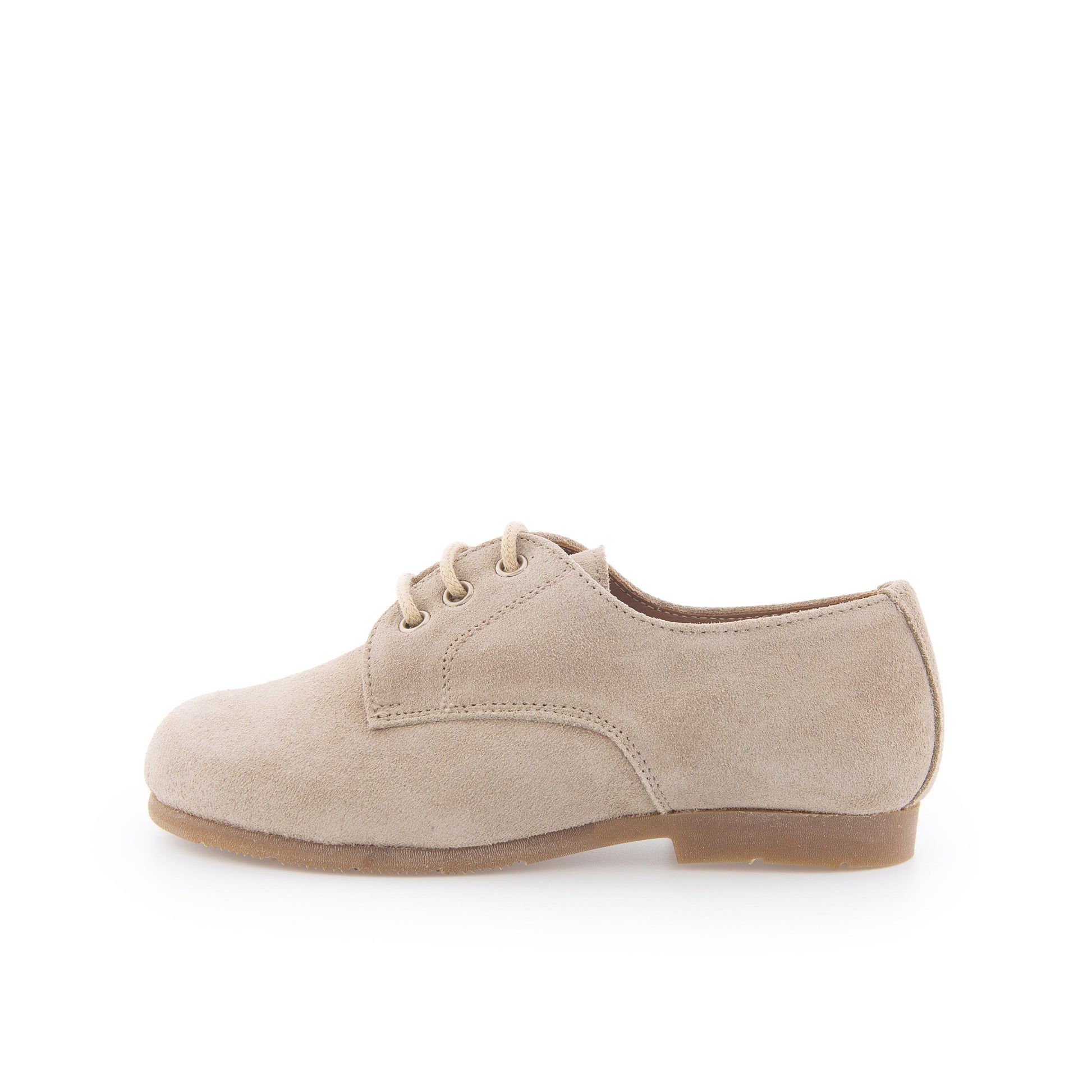 Blucher liso elegante ante rice con cordón 141-00 Jeromín - 141-00-209-1.jpg