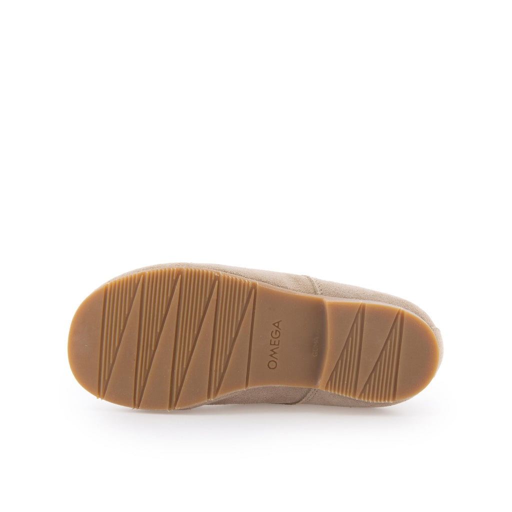 Blucher liso elegante ante rice con cordón 141-00 Jeromín - 141-00-209-4.jpg